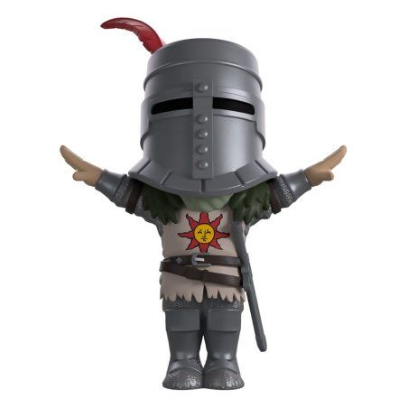 Dark Souls Vinyl figurine Siegward of Catarina 9 cm