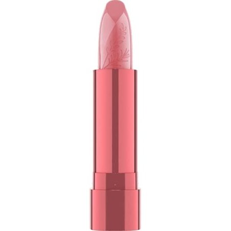 Catrice Flower & Herb Edition Power Plumping Gel Lipstick 010 Peony Petal 3.3g - Vegan and Paraben-Free
