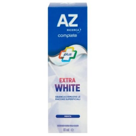 AZ Complete Extra White Toothpaste 65ml