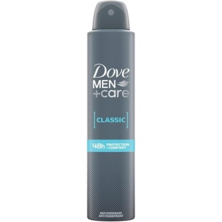 Dove Men Care Classic Antiperspirant Aerosol 200ml