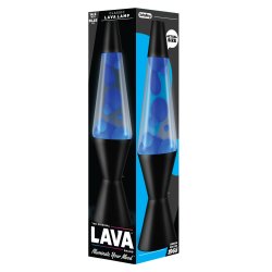 Lavazza - Lamp Neon - Blue/Clear - 37cm