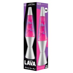 Lavazza - Lamp Classic - Pink/Purple - 37cm