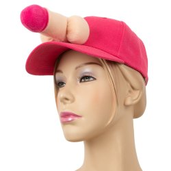 Baseball Cap Penis