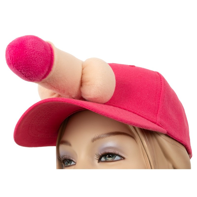 Baseball Cap Penis