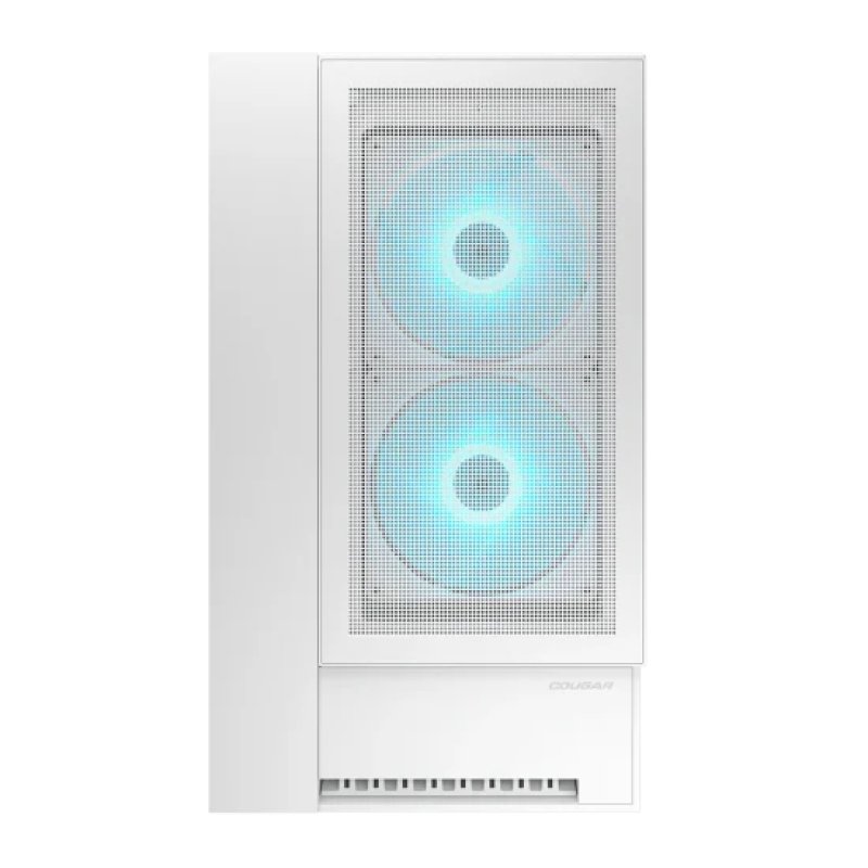 COUGAR Gaming OmnyX Midi Tower Blanc