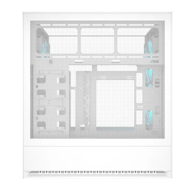 COUGAR Gaming OmnyX Midi Tower Blanc