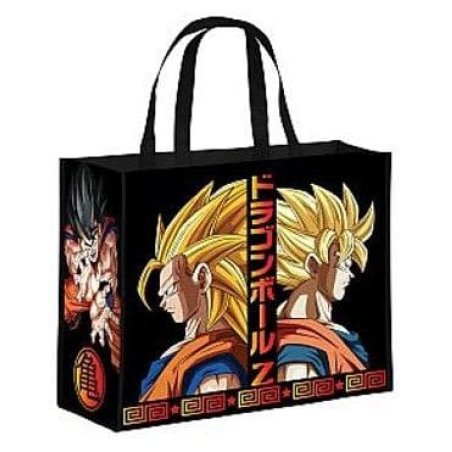 Dragon Ball Z sac shopping Fusion
