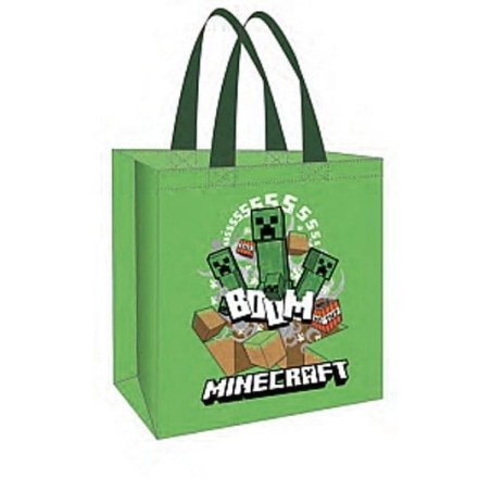 Minecraft sac shopping Boom