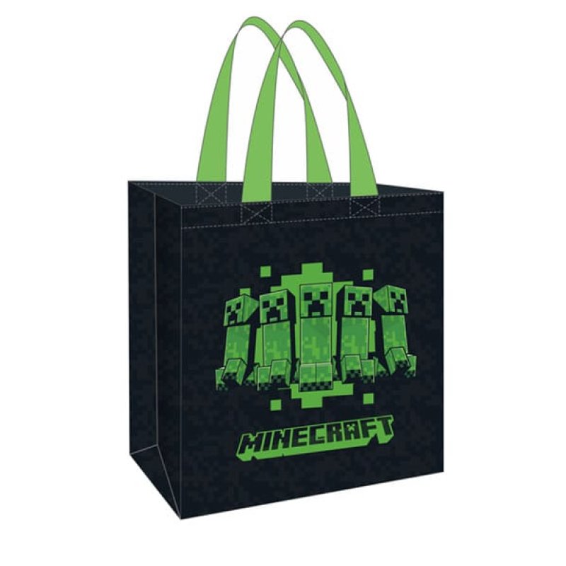 Minecraft sac shopping Creeper