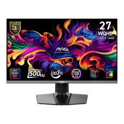 MSI MAG 272QP QD-OLED X50