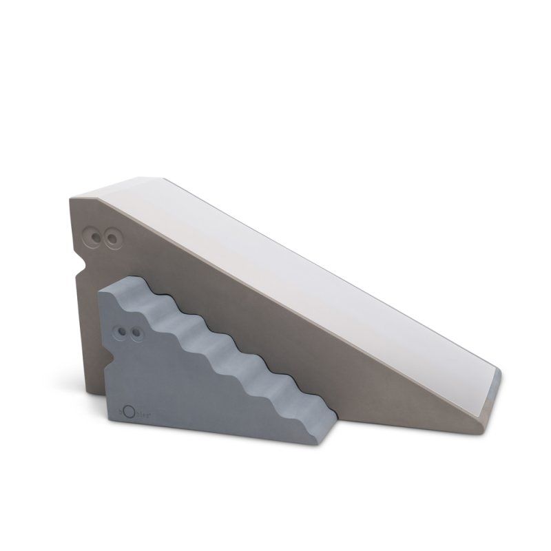 bObles - Dino - Cloudy blue - (01-107-024-222)