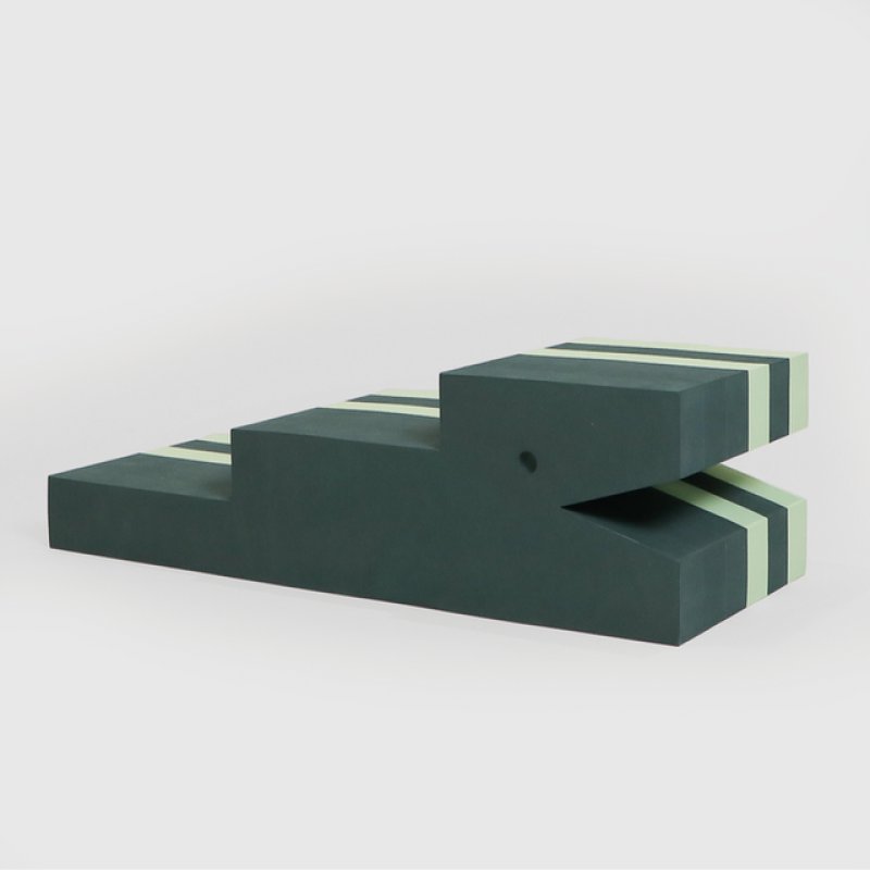 bObles - Crocodile L24 Green Zoo (06-034-024-044)