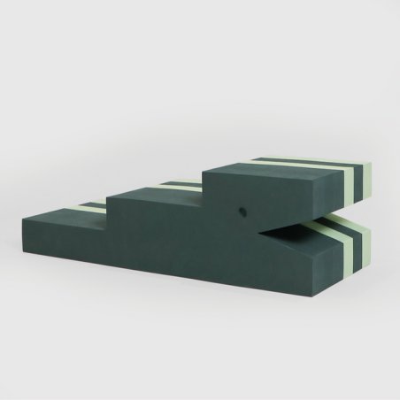 bObles - Crocodile L24 Green Zoo (06-034-024-044)