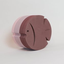bObles - Fish Vintage Rose (01-110-020-111)