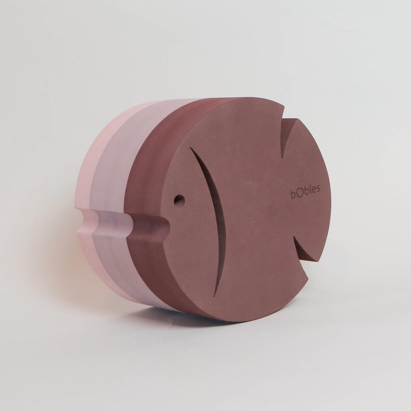 bObles - Fish Vintage Rose (01-110-020-111)