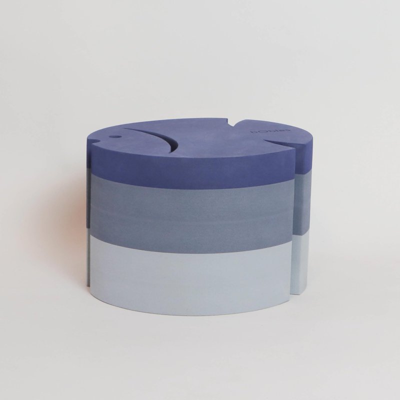 bObles - Fish Cloudy Blue (01-110-020-222)