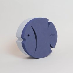 bObles - Fish Small Cloudy Blue (01-110-012-222)