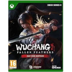 Wuchang: Fallen Feathers - Day One Edition /Xbox Series X