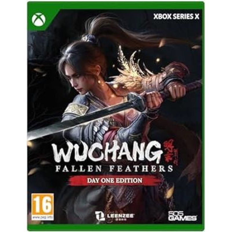 Wuchang: Fallen Feathers - Day One Edition /Xbox Series X