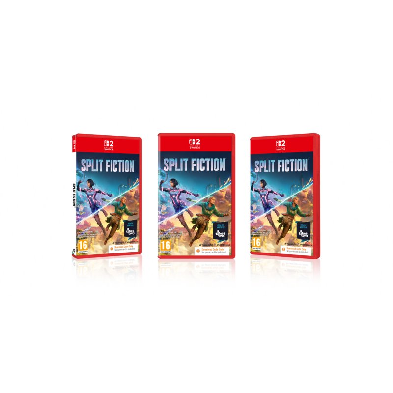 Electronic Arts Split Fiction Standard Multilingue Nintendo Switch 2