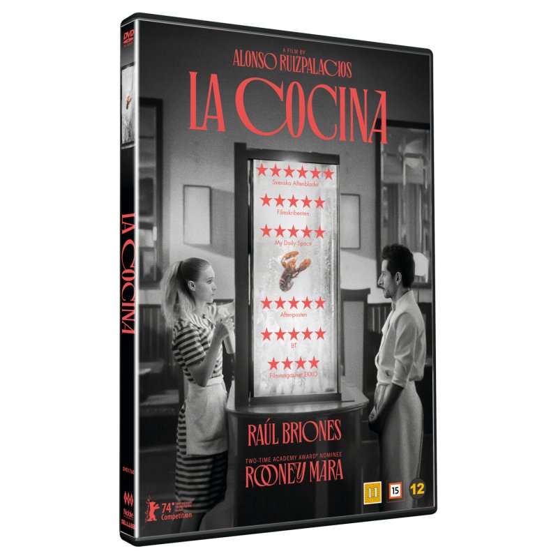 La Cocina - (DVD)