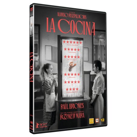 La Cocina - (DVD)