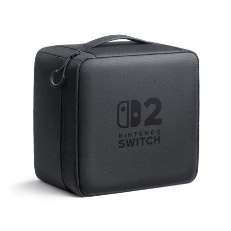 SWITCH 2 POCHETTE TRANSPORT TOUT EN UN