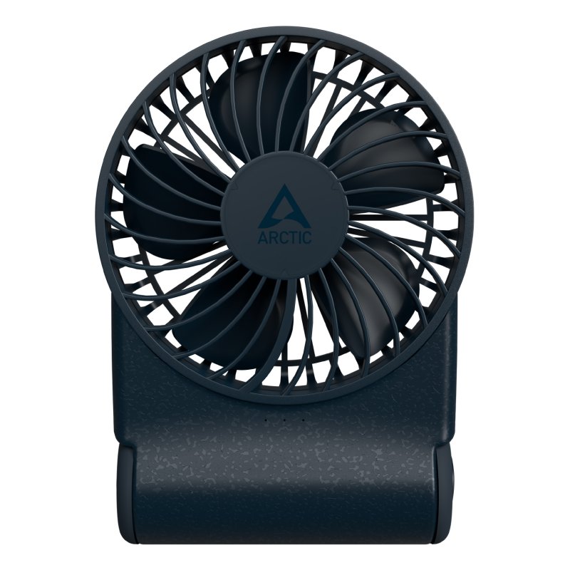 ARCTIC Summair 2Go - Powerful Handheld Fan with Extra-Long Battery Life