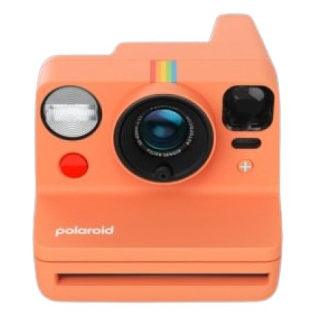 Polaroid - Now Gen 3 Coral