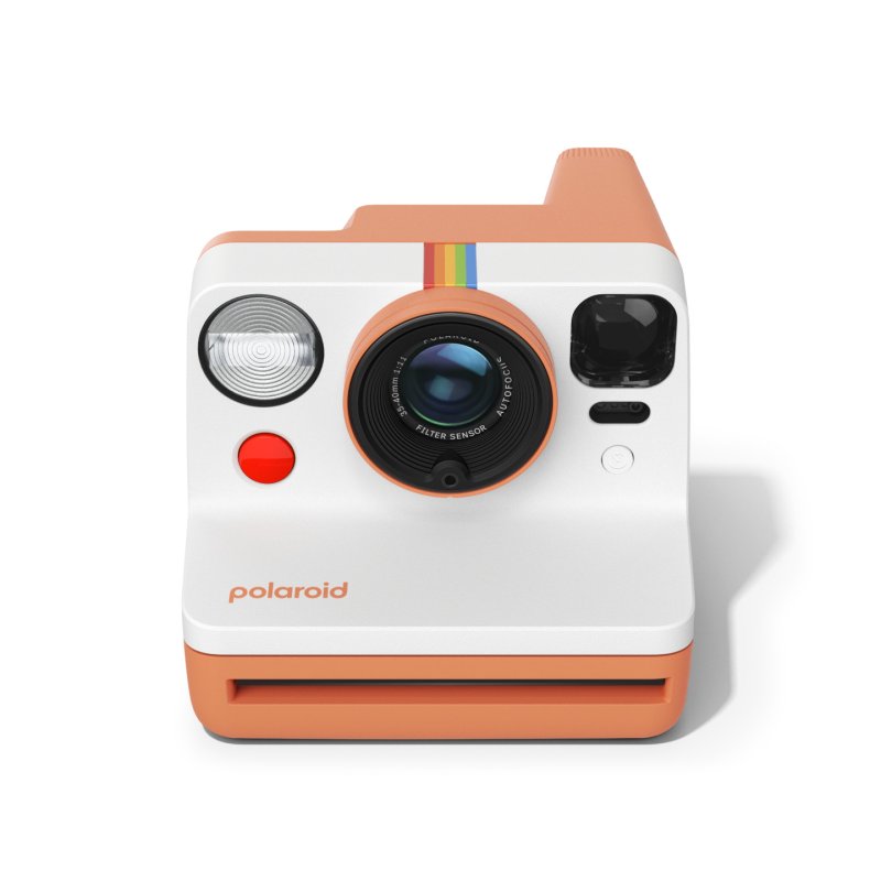 Polaroid - Now Gen 3 Coral