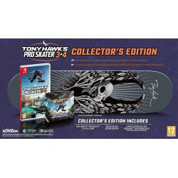 Tony Hawk's Pro Skater 3 4 Collectors Edition