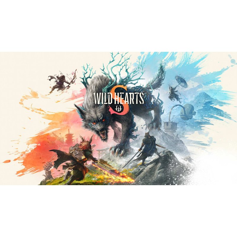 Koei Tecmo Games WILD HEARTS