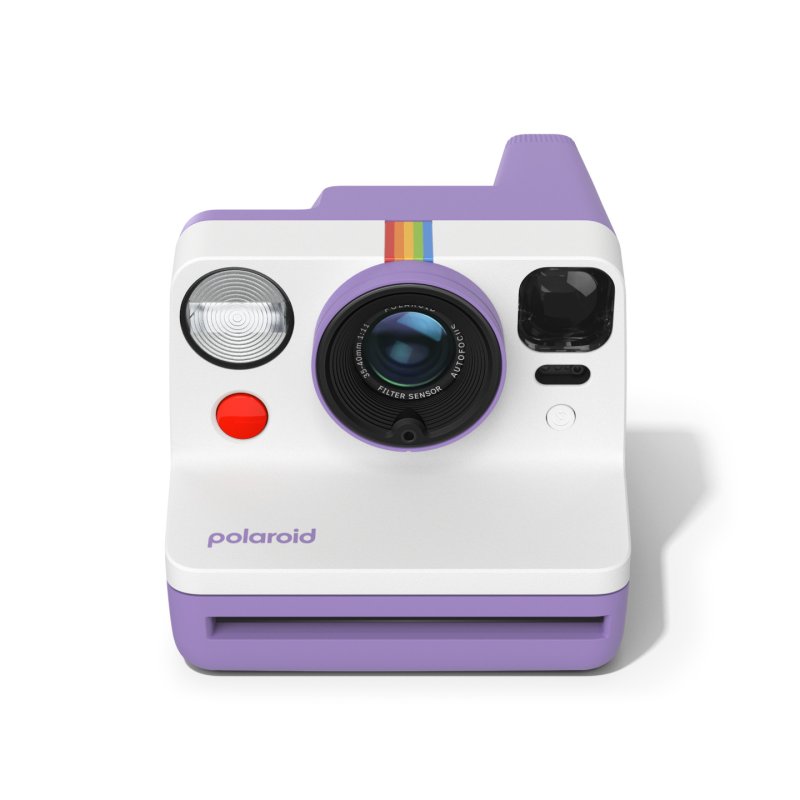 Polaroid - Now Gen 3 Purple