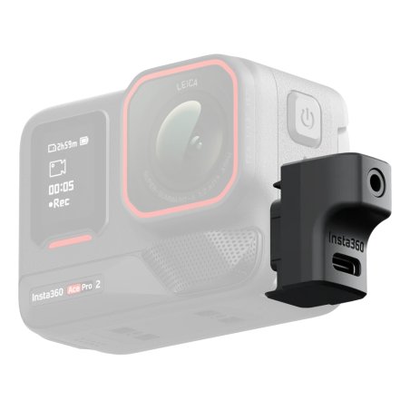 Insta360 Ace Pro 2 Mic Adapter