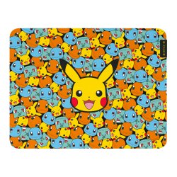 RAZER Gigantus V2 Medium Pokémon Kanto Starters Ed. - Tapis de souris gaming so