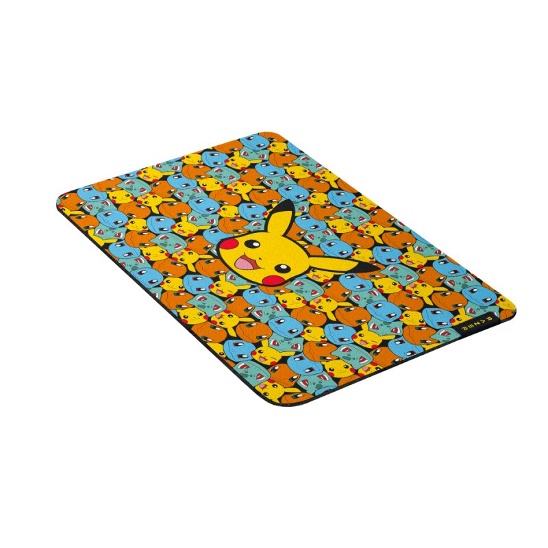 RAZER Gigantus V2 Medium Pokémon Kanto Starters Ed. - Tapis de souris gaming so
