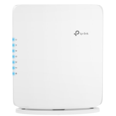 TP-Link Archer BE450 WiFi 7 Router BE7200 Dual-Band, 1x 10G WAN/LAN, 1x 2.5G WAN/LAN, 3x 1G LAN