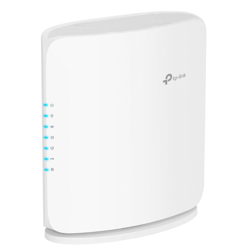 TP-Link Archer BE450 WiFi 7 Router BE7200 Dual-Band, 1x 10G WAN/LAN, 1x 2.5G WAN/LAN, 3x 1G LAN
