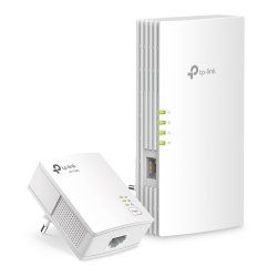 TP-Link TL-WPA7817 KIT Adaptateur réseau CPL 1000 Mbit/s Ethernet/LAN Wifi Blanc 2 pièce(s)