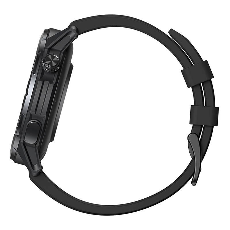 Zeblaze Stratos 3 Ultra Smartwatch (Black)