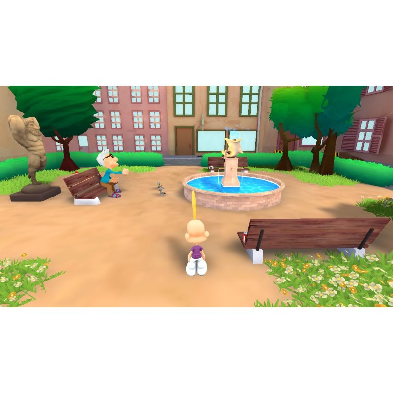 Activision Titeuf Mega Party Standard English Nintendo Switch