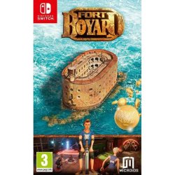 Fort Boyard (Code in a Box)