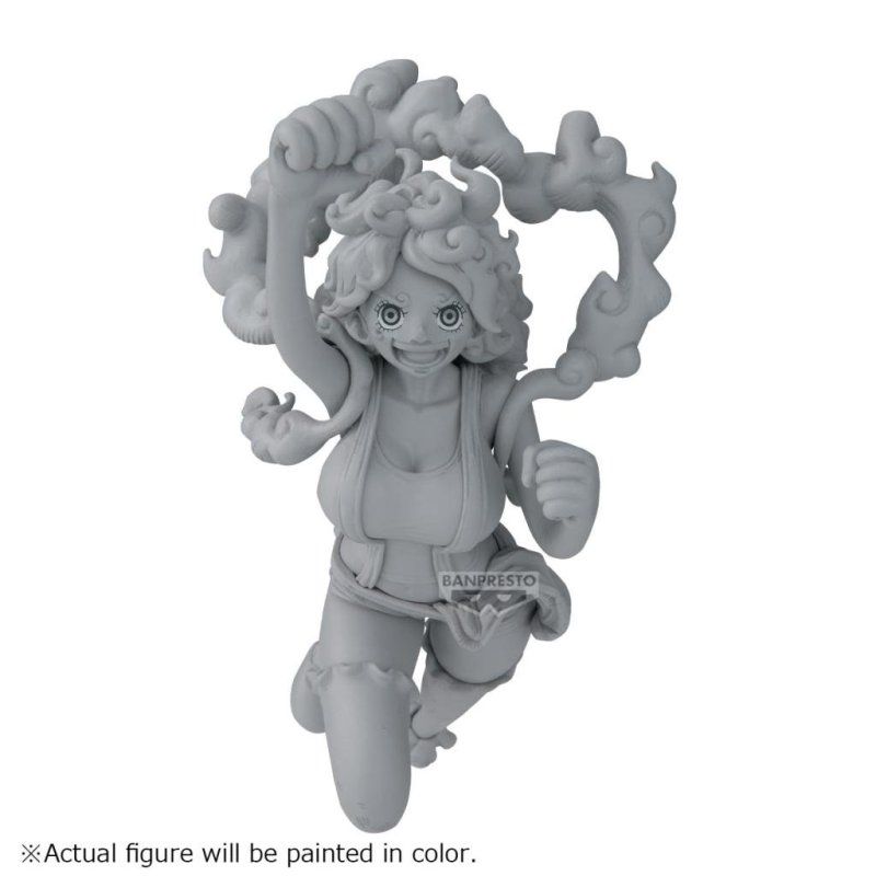 ONE PIECE - Jewelry Bonney - Figurine King of Artist 28cm