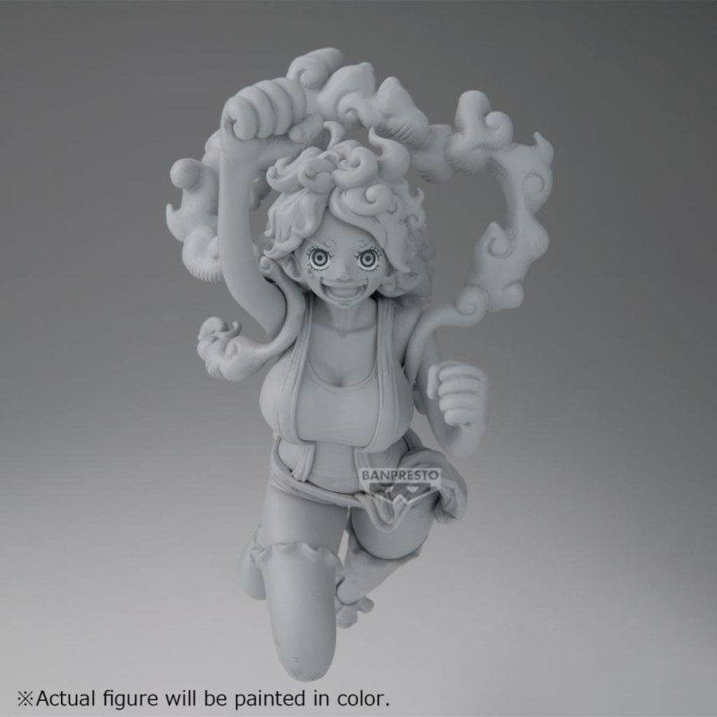 ONE PIECE - Jewelry Bonney - Figurine King of Artist 28cm