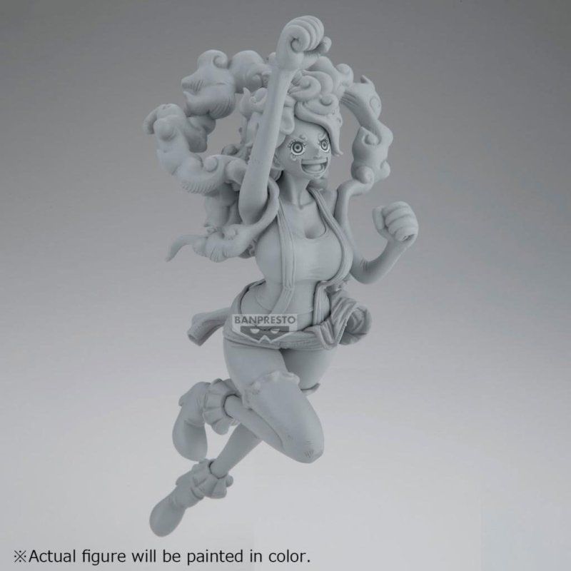 ONE PIECE - Jewelry Bonney - Figurine King of Artist 28cm