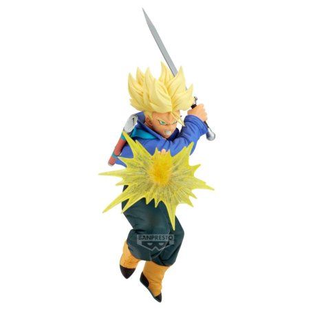DRAGON BALL Z - Trunks - Figurine G X Materia 20cm