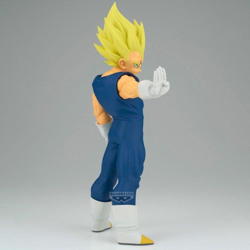 DRAGON BALL Z - Vegeta - Figurine Grandista 31cm