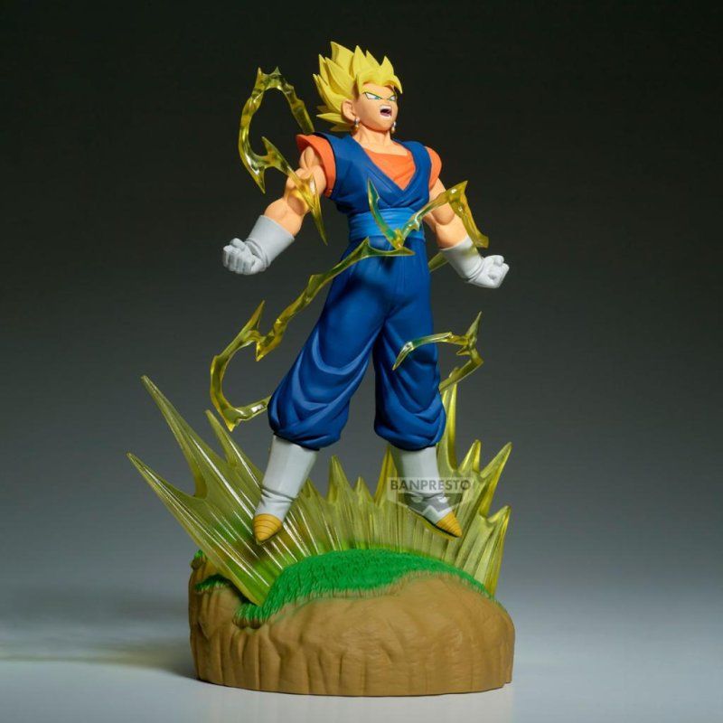 DRAGON BALL Z - Vegito - Figurine History Box 17cm
