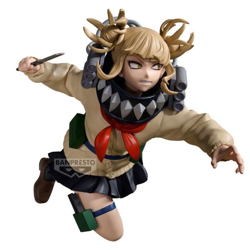 MY HERO ACADEMIA - Himiko Toga - Figurine The Evil Villains-Plus 13cm