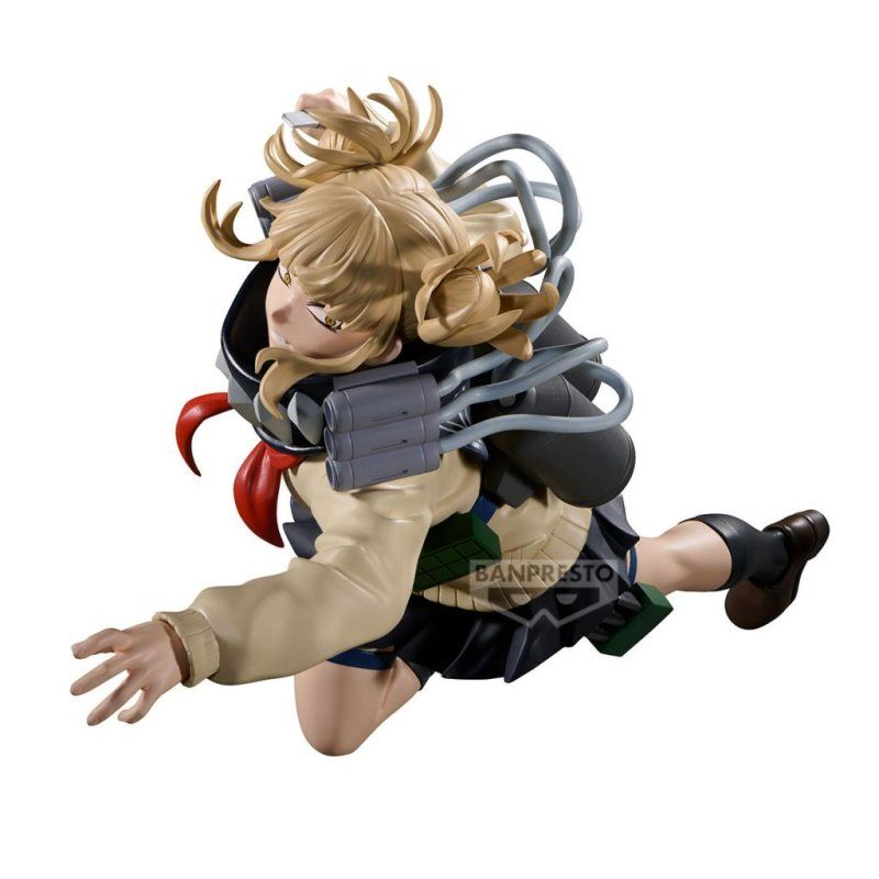 MY HERO ACADEMIA - Himiko Toga - Figurine The Evil Villains-Plus 13cm